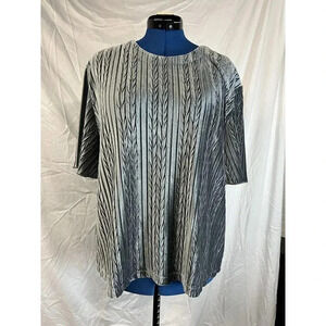 woman's world market top l/xl